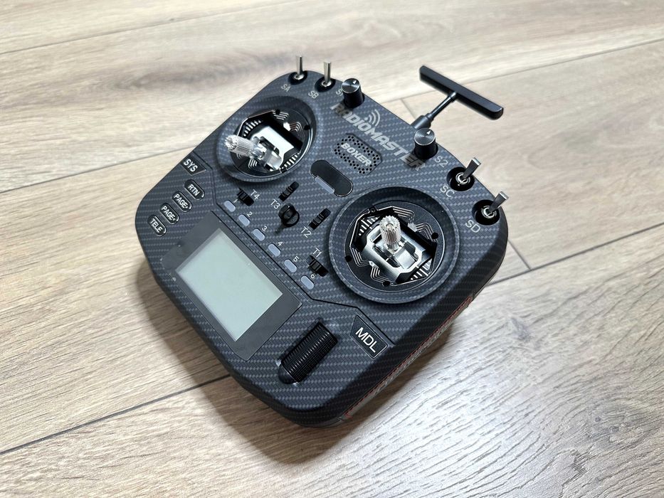 Radiomaster Boxer Max Radio Controller (M2) ELRS FCC