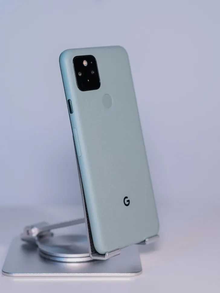 Google Pixel 5 8/128 Neverlock Ідеал