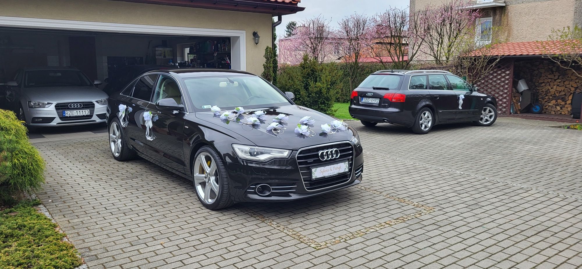 Audi a6 c7 3000 tdi 245 km