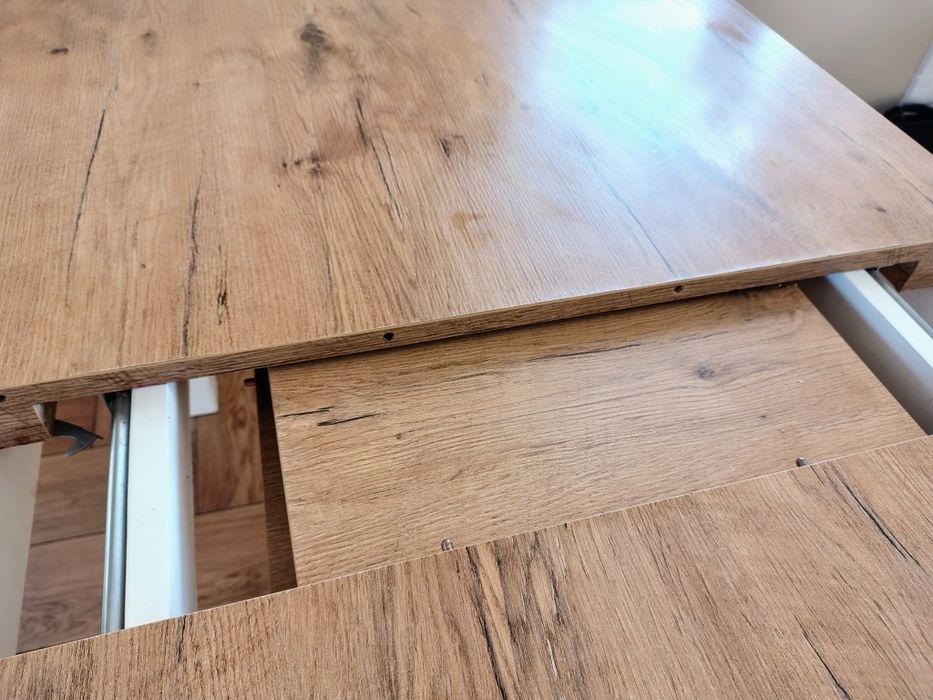 Stół 140x80 rozkładany