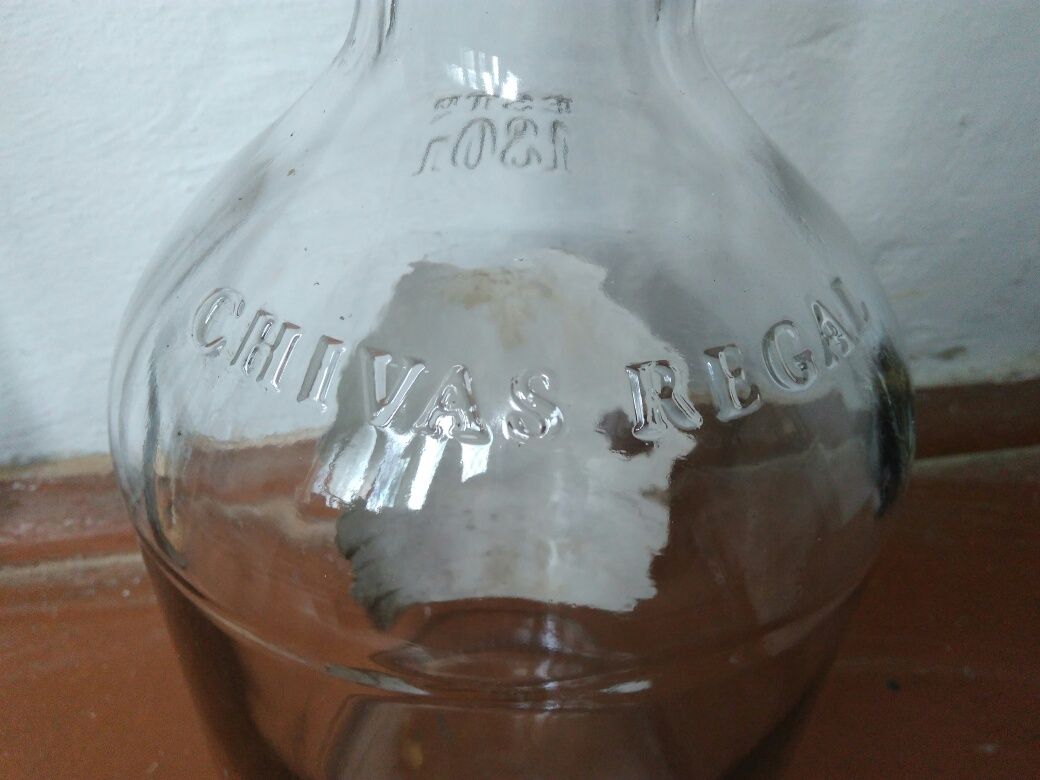 Виски Chivas Regal 4.5 литра 12 лет выдержки 40% бутылка тара ёмкость