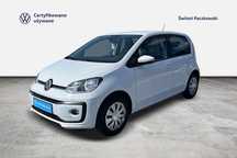 Volkswagen up! 1.0 65KM Move Up! Gwarancja