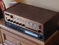Radmor 5102 Stereo hi-fi quasi-quadro z 1981 przestrojone