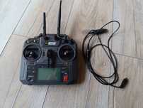 Flysky fs-i6x aparatura RC dron samolot