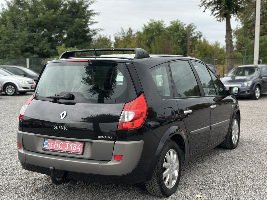 Продам Renault Grand Scenic 2
