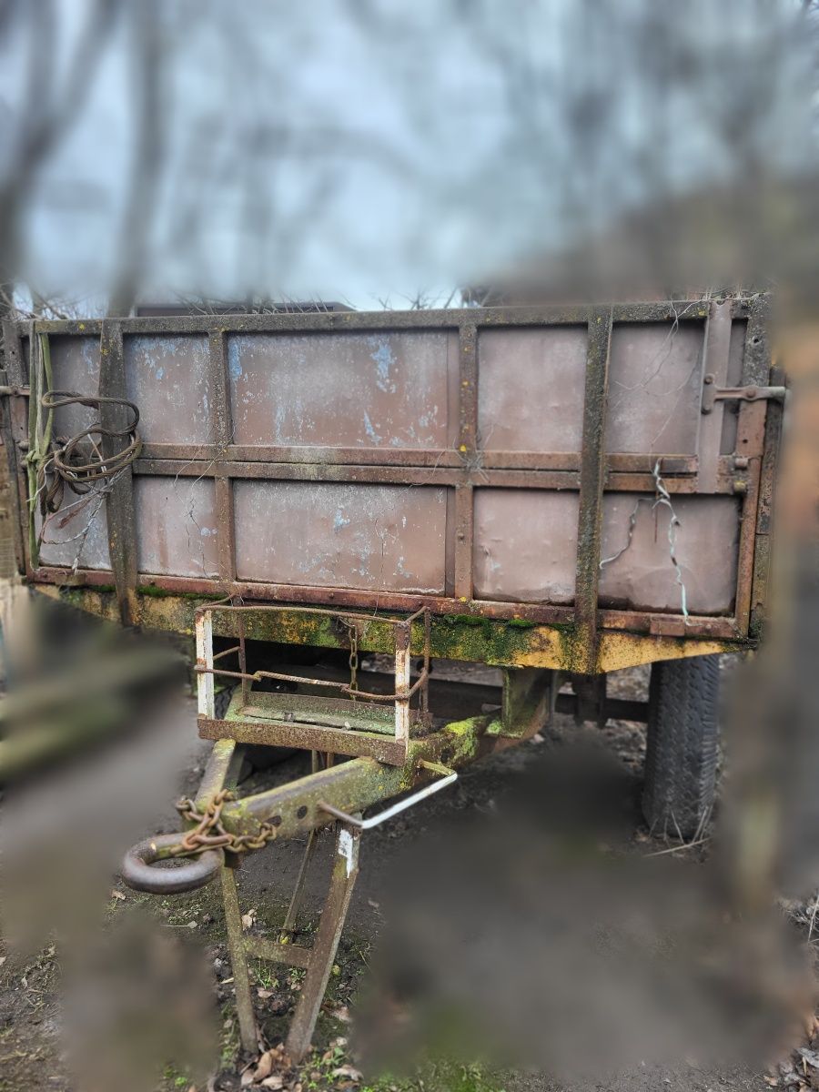 Продам прицеп,борони