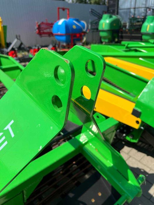 Картоплекопалка ТРАНСПОРТЕРНА bomet \ Доставка