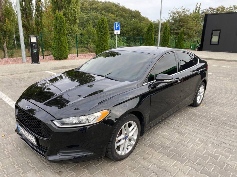 Продам Ford Fusion 2013,1.6ecoboost