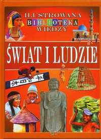 Ilustrowana Biblioteka Wiedzy ŚWIAT I LUDZIE