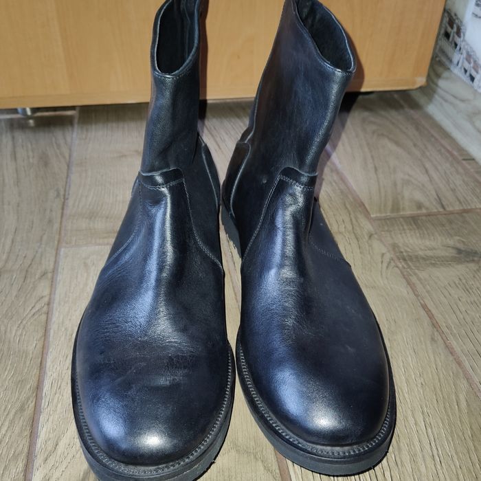 Чоперні мотоботи