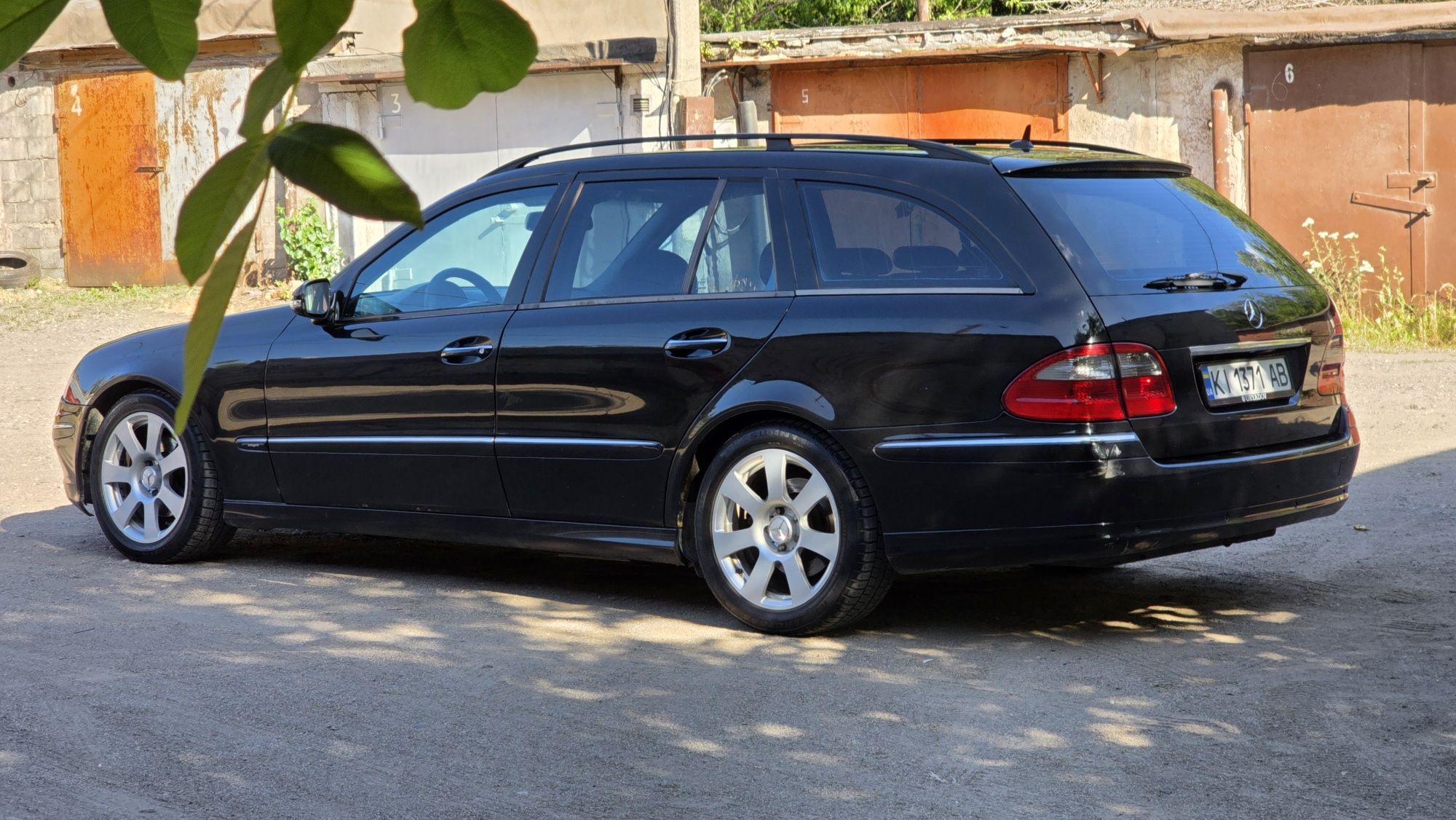 Mercedes Benz E-Class w211 E280 3.0 cdi