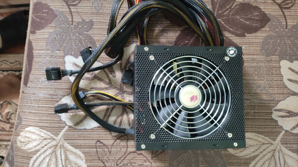 Блок живлення chieftec a80 700w