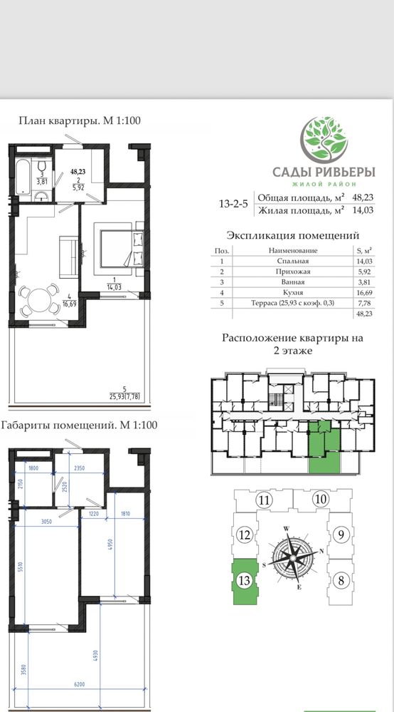 Продам квартиру от владельца