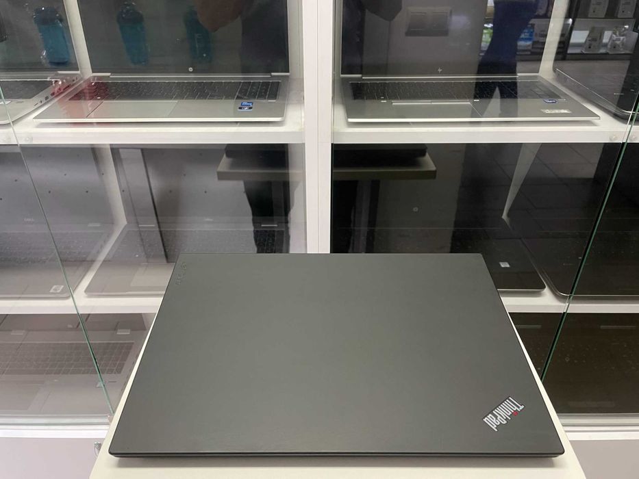 Ультрабук Lenovo Thinkpad T580 [i5 QUAD] [FULL IPS] R16 SSD Куліша 22