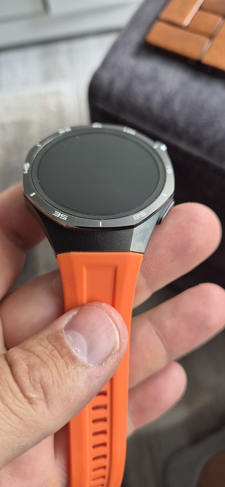 Huwawei watch gt5 Pro