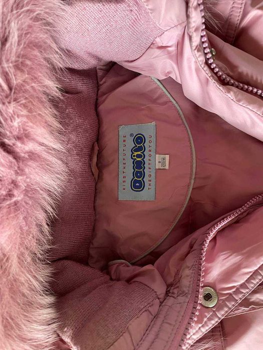 Пальто на дівчину Danilo, розмір 8 років, 128-134 см.