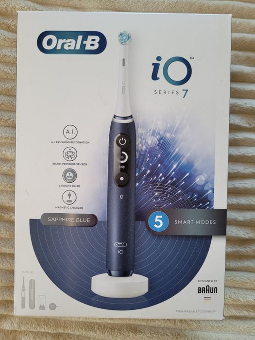 Szczoteczka oral B io7