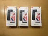 3 Telefony Xiaomi Redmi Note 12