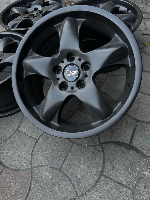 диски 5/110 r18 Oz