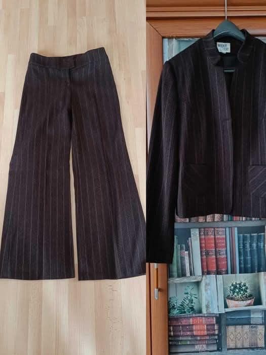 Spodnium styl vintage Viki Gabor