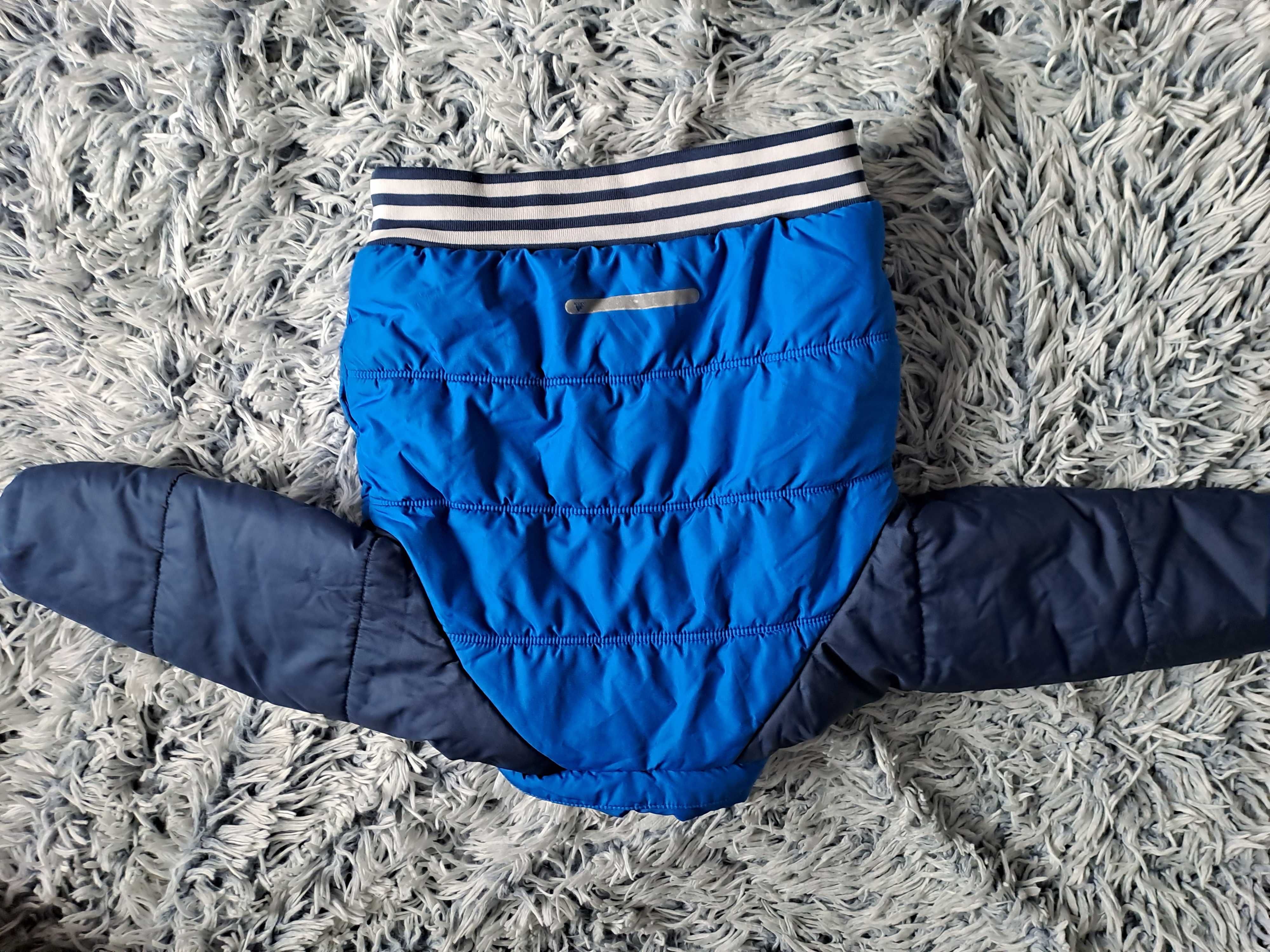 Kurtka adidas rozmiar 86