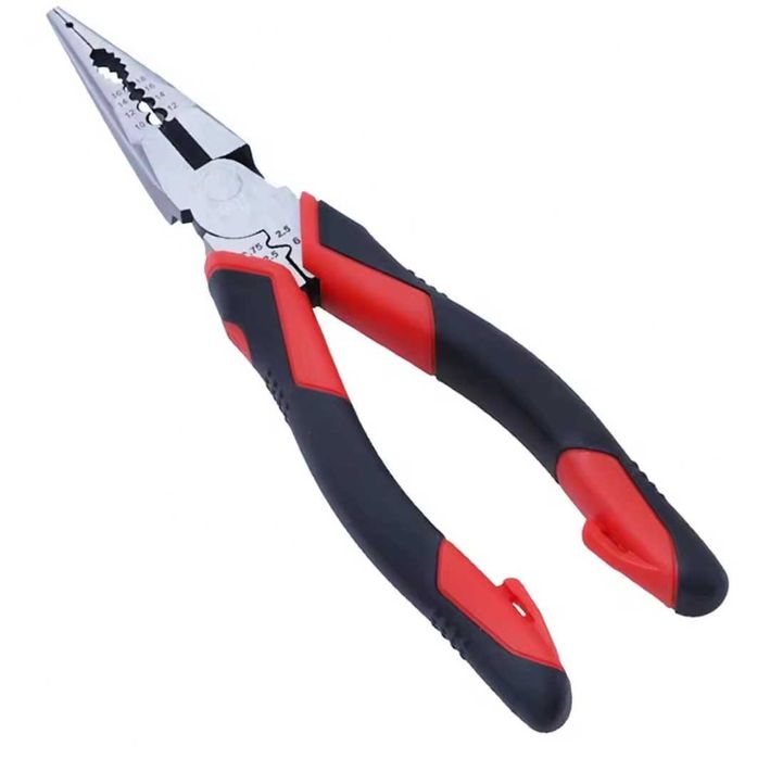 Довгогубці кусачки бокорізи пласкогубці пласкогубцы длинногубцы