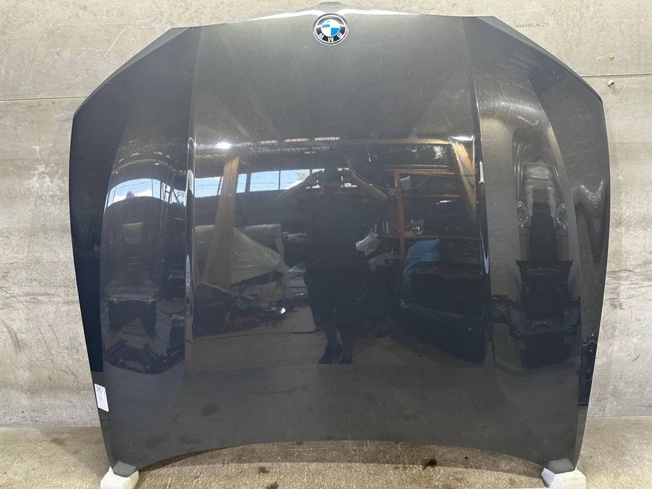 Капот до bmw g20 в кольрі c36