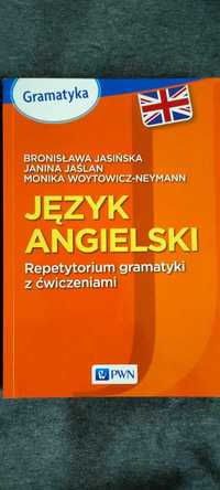 Język angielski Repetytorium gramatyki z ćwiczeniami