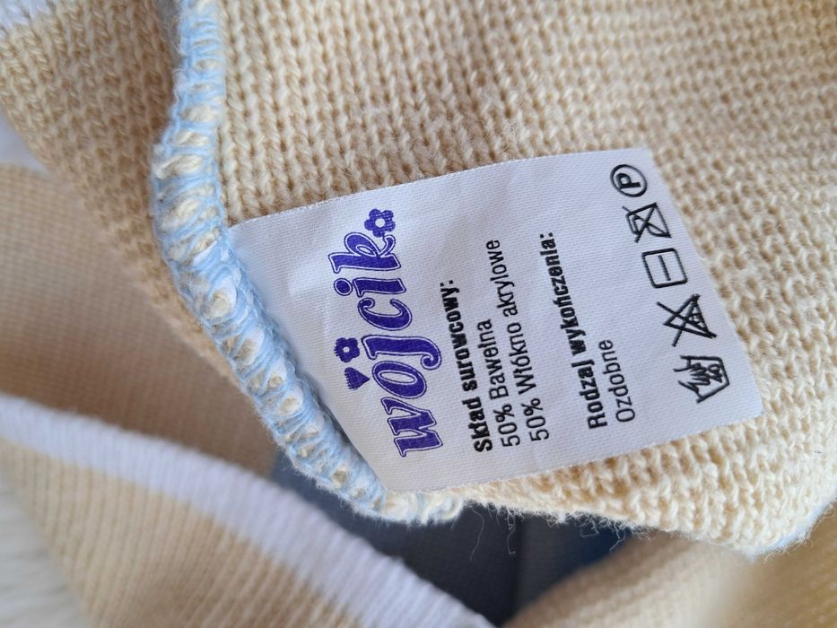 Sweter dzieciecy R 110 4-5 lat