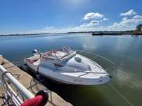 BARCO Quilcksilver 5.40 em óptimo estado