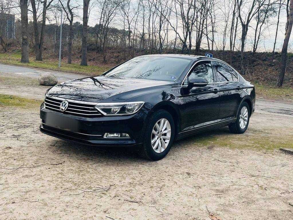 Volkswagen Passat 1.8 b8 2016