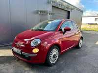 Fiat 500 Pierwszy wlasciciel,stan bdb.