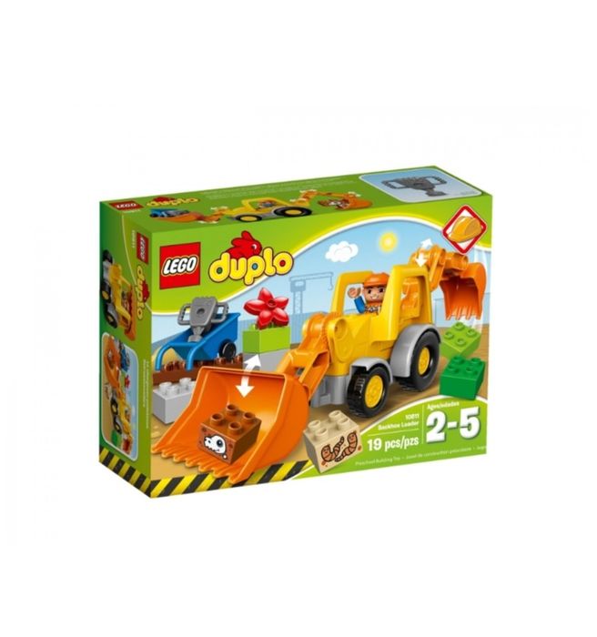 Lego duplo 3 набора