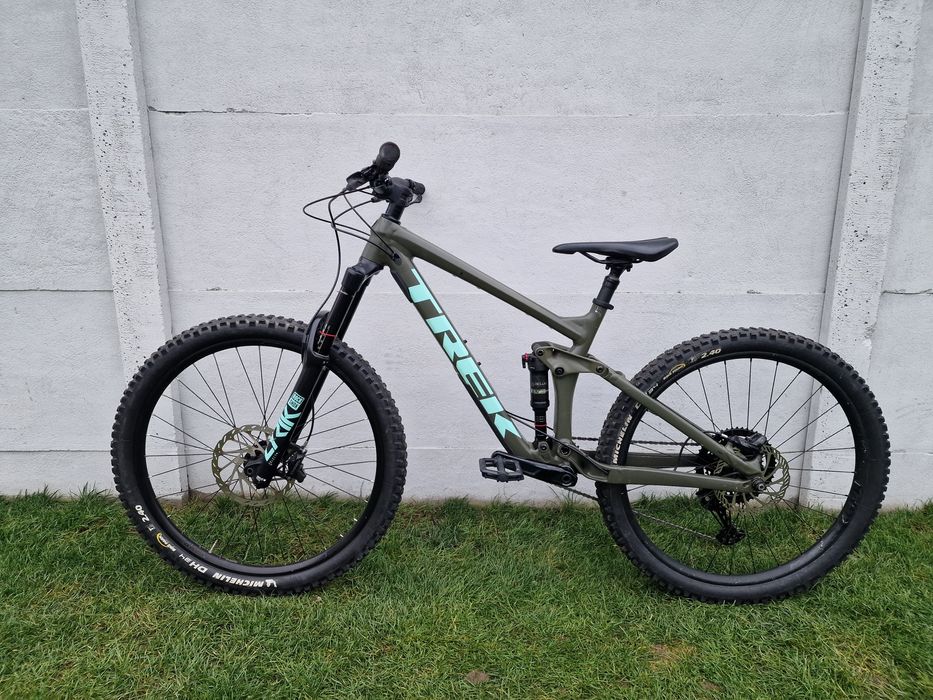 Rower Trek Rmedy 8 Okazja Rower Enduro DH Full