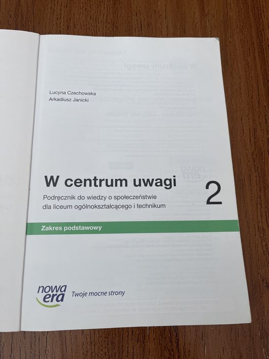 W centrum uwagi 2