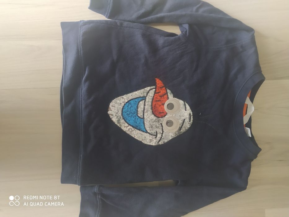 Bluzy Smyk, H&M r. 116