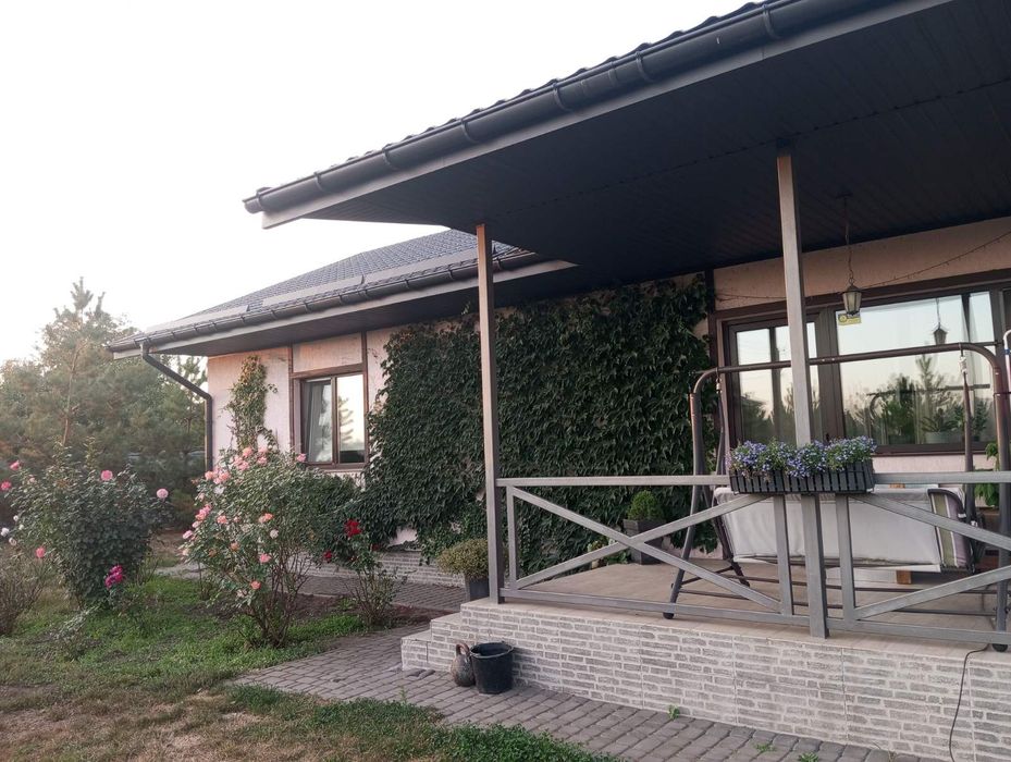 Продам шикарный дом на голубом озере Елизаветовка/Каменское