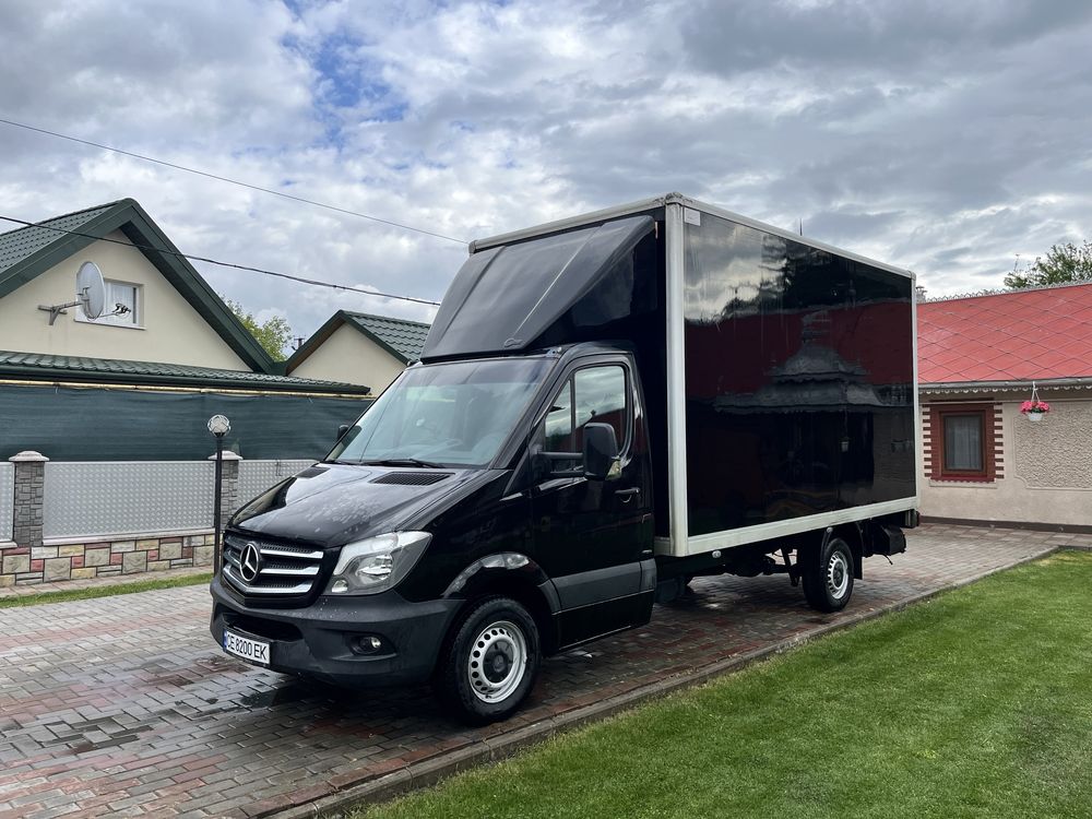 Mercedes Sprinter