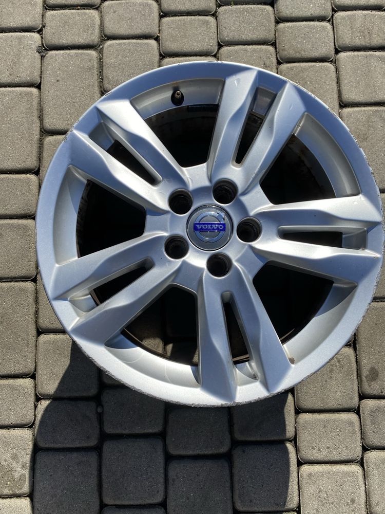 Alufelgi 5x108 17 cali Volvo V60 S60 V90 S90 S80 v40 Xc40 Xc60 Xc90