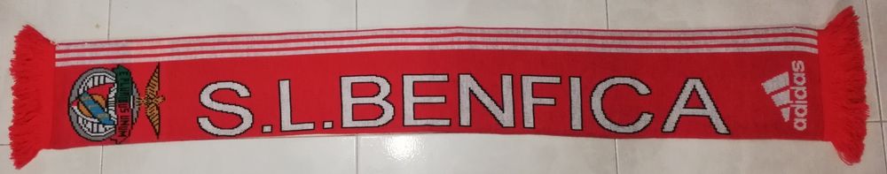Cachecol adidas do.Benfica