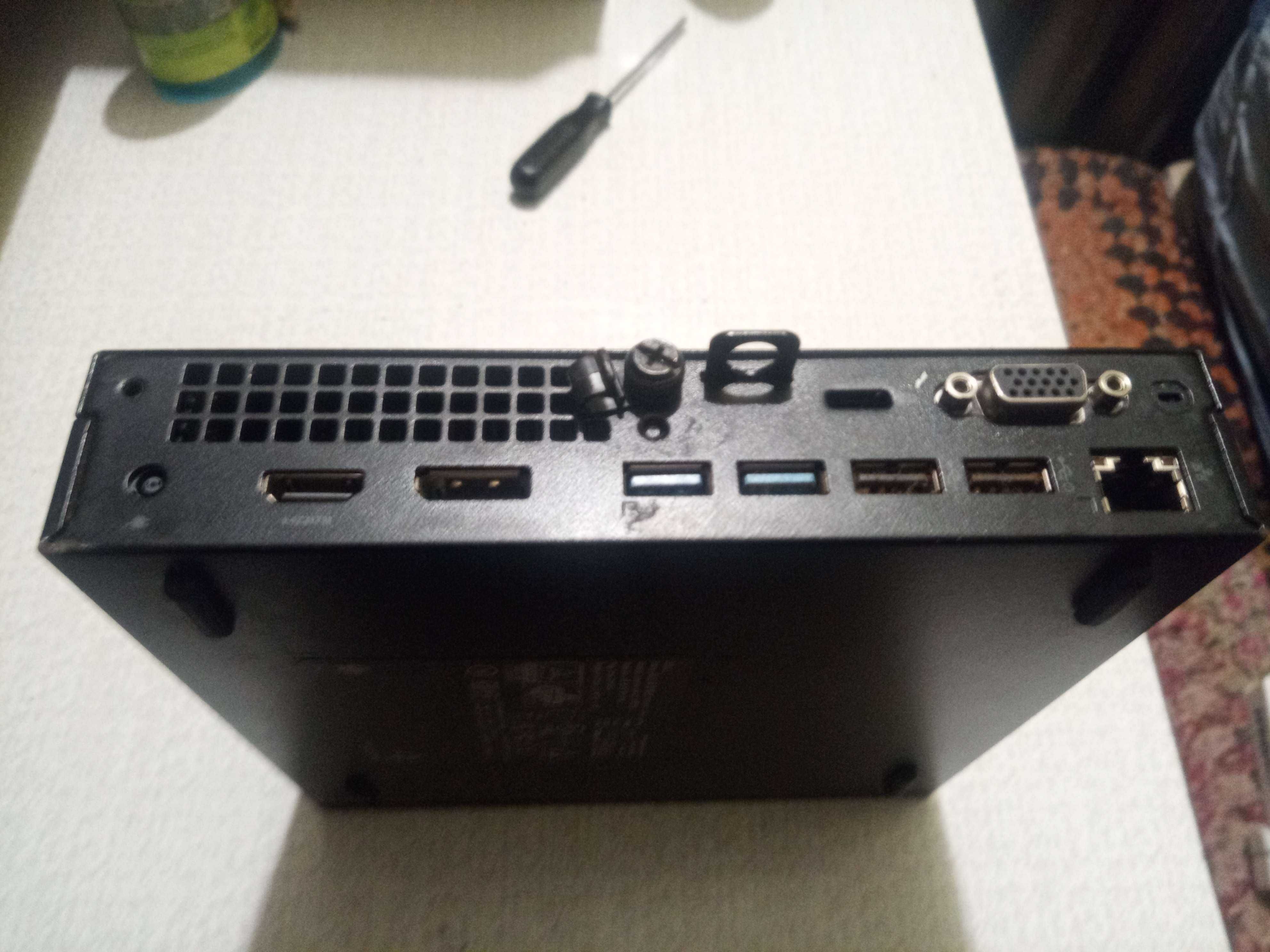 Dell OptiPlex 3050 (i3 7100T) Micro PC