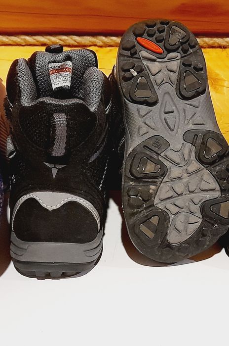 Buty zima śniegowce Treksta