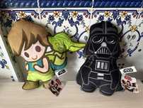 Star wars livros peluches angry birds pequena sereia disney minions