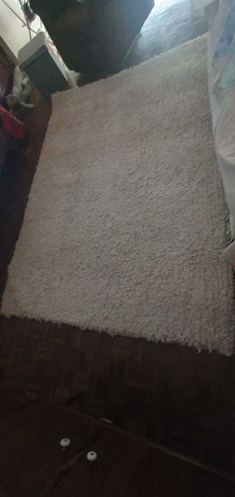 Tapete AREA 3 metros- lavado e desinfetado