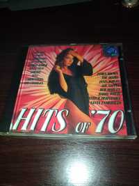 CD: Hits of '70 - różni wykonawcy