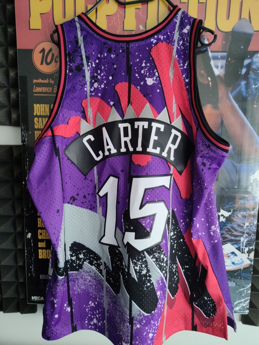 Koszulka Mitchell & Ness Raptors
