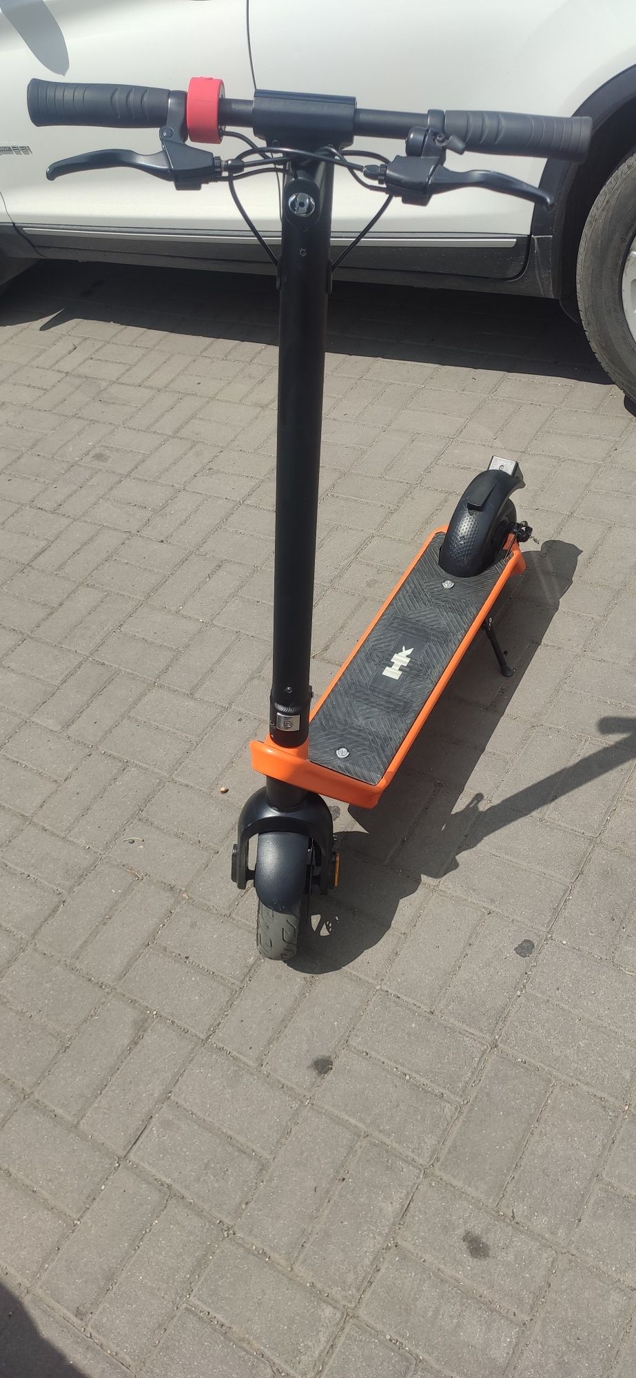 Самокат Hk x9          .