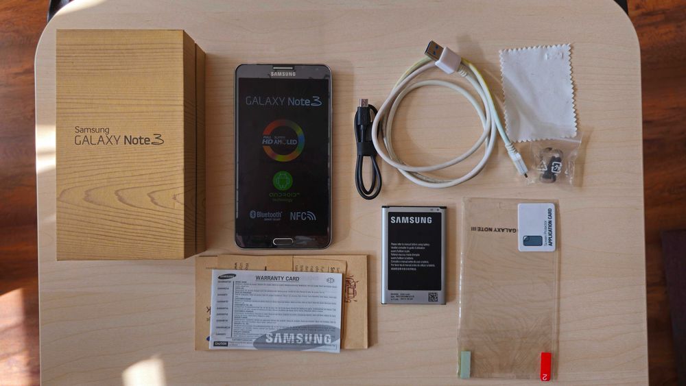 Samsung Galaxy Note 3