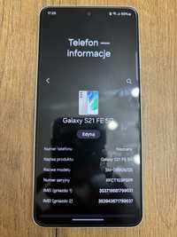 Samsung S21 FE 5G oliwkowy *zegarek GRATIS*