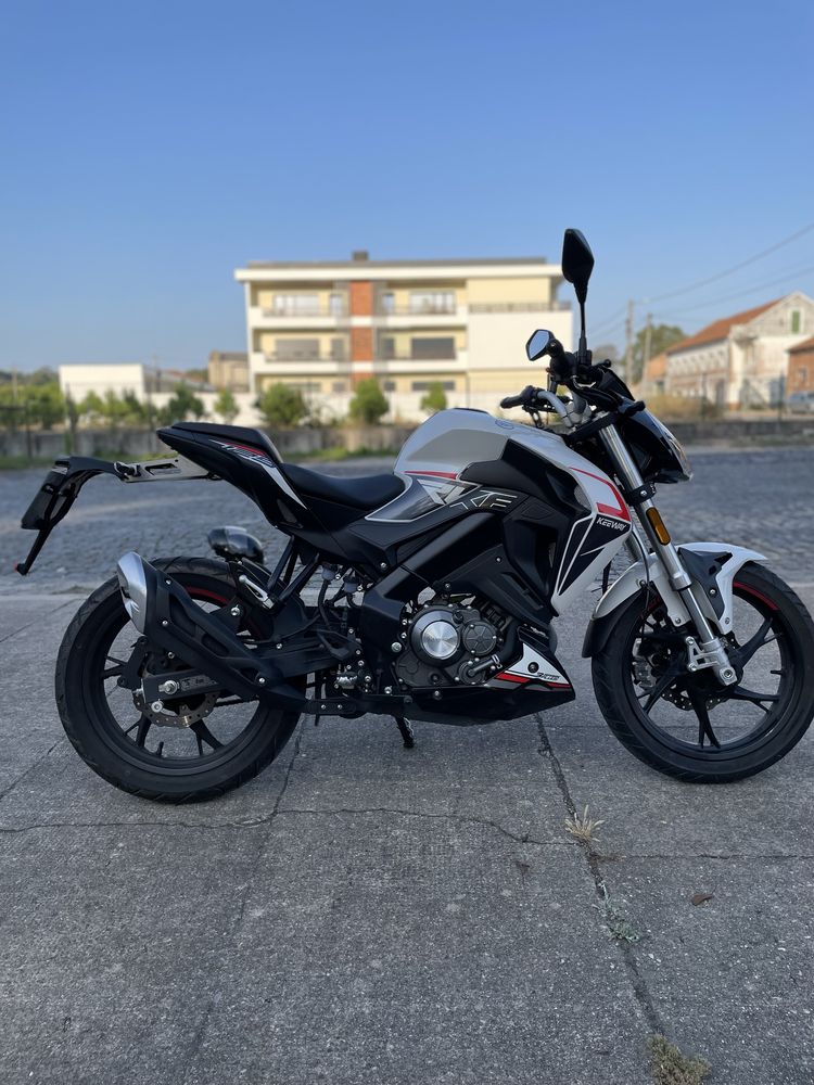 Keeway RKF 125cc (2022/6000km)